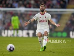 Fernanes Tegaskan MU Sudah Lupakan Kemenangan Atas Arsenal, Kini Fokus Hadapi Southampton