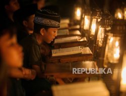 Jadwal Awal Ramadhan 2025 Versi Muhammadiyah, NU, dan Pemerintah