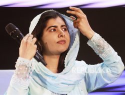 Kata Pemenang Nobel Malala Yousafzai tentang Derita Palestina Saat ini