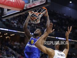 Demonstran Berkumpul di Madrid Tolak Kedatangan Tim Basket Israel, Maccabi Tel Aviv