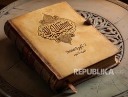 Imam Syafi’i, Sang ‘Istimbath al-Hukmi’ yang Brilian