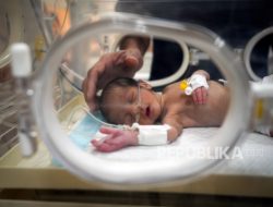Anak-Anak Gaza Kedinginan, Israel Sengaja Hambat Pengiriman Selimut