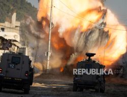 Semua Pakar Sepakat Israel Kalah dalam Perang Gaza, tapi Mengapa?