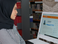 Perpustakaan Digital Tingkatkan Literasi dan Pendidikan