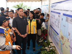 Menko AHY Soroti Bendungan Karian Sebagai Infrastruktur Strategis Nasional