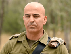 Jenderal IDF Penjahat Perang Diburu di Italia