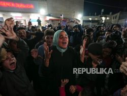 Begini Reaksi Pemimpin Negara terhadap Gencatan Senjata Hamas-Israel