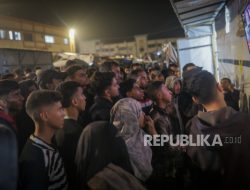 Mesir Janji Pastikan Gencatan Senjata di Gaza Terlaksana