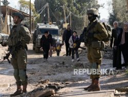 Di Tengah Serangan ke Gaza, Prajurit Israel Diizinkan Tumbuhkan Janggut, Ada Apa?