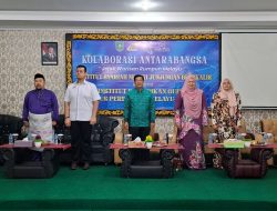 ISNJ Bengkalis dan IPGK PM Melaka Malaysia Gelar Seminar Internasional Bertema Budaya dan Ekonomi
