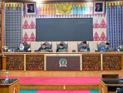 DPRD Bengkalis Gelar Paripurna Penetapan Bupati