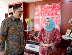 Kasmarni Sampaikan Usulan Pembangunan di Kabupaten Bengkalis