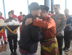 Bupati Kasmarni Sambut Baik Kedatangan Kapolres Bengkalis AKBP Budi Setiawan