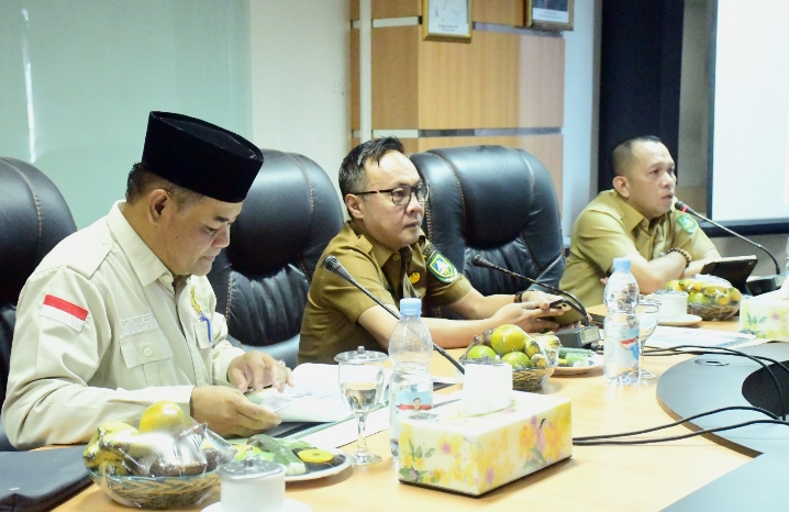 Anggota DPD RI Kunker ke Bengkalis, Bupati Berharap Serap Aspirasi dan Perjuangkan Bengkalis di Tingkat Nasional