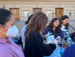 Pilih Unggah Aksi Kemanusiaan untuk Los Angeles Ketimbang Palestina, Ini Alasan Cinta Kuya