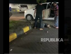 Rekonstruksi Kasus Penembakan Bos Rental Mobil Dimulai dari Indomaret Rest Area Km 45