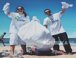 Dukung Indonesia Bebas Sampah Plastik, ASDP Dorong Gaya Hidup Ramah Lingkungan