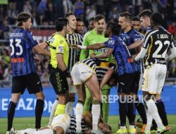 Atalanta Vs Juventus: Tekad Kembali ke Jalur Kemenangan