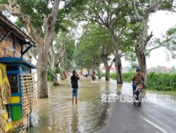 Empat Desa di Cirebon Kebanjiran, Ratusan Rumah Terendam