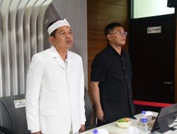 DPRD Jawa Gelar Rapat Paripurna Penetapan Pasangan Calon Gubernur dan Wakil Gubernur Jabar