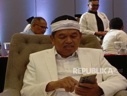 Gubernur Jabar Terpilih Dedi Mulyadi Tegaskan tak akan Bagi-Bagi Jabatan