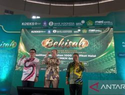 Perkuat Edukasi Soal Halal, Kepala BPJPH Bincang Bareng Ulama dan Tokoh