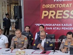 Polda Tangkap Orang Tua Kandung Aniaya Bayi Hingga Tewas di Tambun