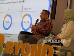 BSI Proyeksikan Tabungan Haji Tembus 7,6 Juta Rekening