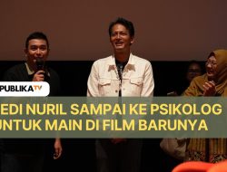 Fedi Nuril Sampai ke Psikolog untuk Main di Film 1 Imam 2 Makmum