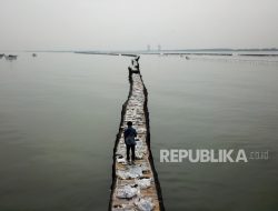 Dituduh Buat Pagar Laut, Masyarakat Setempat tak Terima