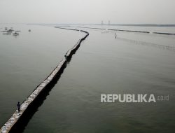 Diduga Dalang di Balik Pagar Laut 30 Km, Ini Jawaban Agung Sedayu Group