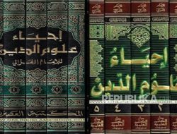 Ketika Kitab Ihya Ulumiddin Imam Ghazali Dibakar di Andalusia Spanyol, Apa Pemicunya?