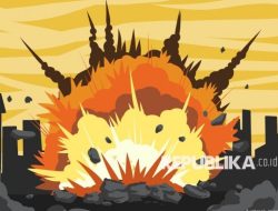 Rundingkan Nuklir, Pelabuhan Iran Meledak, Diduga Ada Gas Beracun, Israel Buru-buru Bantah