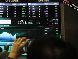 Cadangan Devisa Indonesia Tembus Rekor Tertinggi, Saham BBNI Jadi Sorotan Investor