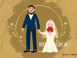 PA Bandung Ungkap 90 Berkas Permohonan Dispensasi Nikah Anak