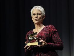 Samakan Kehancuran Los Angeles dengan Gaza, Aktris Jamie Lee Curtis Malah Dihujat