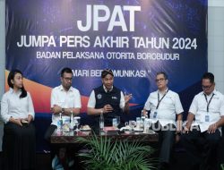 Percepat Pembangunan Borobudur, Pemerintah Keluarkan Perpres Bentuk BOB