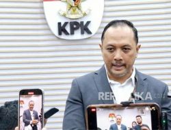KPK Masih Rahasiakan Materi Pemeriksaan Mantan Ketua KPU RI dalam Kasus Hasto