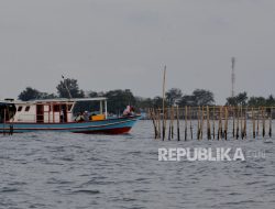 Pagar Laut Tangerang, KIARA: Perampasan Ruang Laut