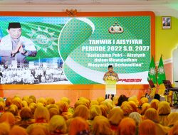 Dukung Perlindungan Perempuan dan Anak, Kapolri Dorong Direktorat PPA-PPO hingga Polres