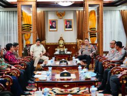 Kapolri Komitmen Memberi Dukungan dan Pendampingan Program Tiga Juta Rumah