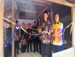 Program Dapur Gizi Kampung Zakat Balong Gunungkidul Resmi Beroperasi