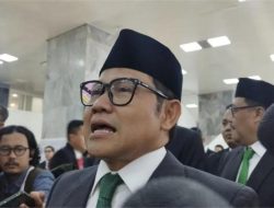 Ini Kata Cak Imin tentang Perintah ‘Rapatkan Barisan’ dari Presiden Prabowo