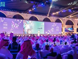 Dorong Pemanfaatan AI, Saudi Gelar Konferensi dan Pameran Haji