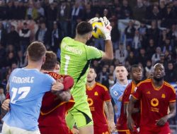 AS Roma dan Lazio Bersiap Panaskan Derby della Capitale!