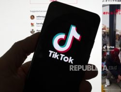 TikTok akan Berinvestasi Rp 145,7 Triliun di Pusat Data Thailand
