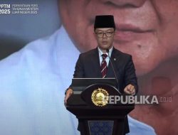 Menlu RI: Indonesia Siap Kirim Pasukan Perdamaian ke Palestina