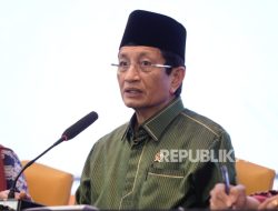 Peringati Isra Mi’raj, Menag Ajak untuk Tegakkan Sholat: Ini Manfaatnya!