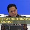 Sukseskan Program 3 Juta Rumah, BUMN Fokuskan TOD