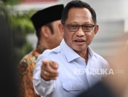 Klaim Sudah Bicara dengan Prabowo, Mendagri Bolehkan Pemda Rapat di Hotel Lagi